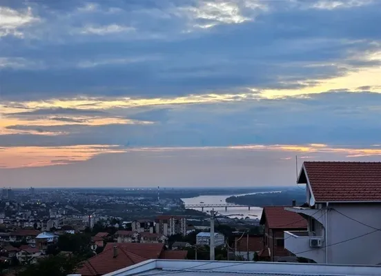 Дом в Белградский