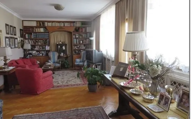 Квартира в Рим