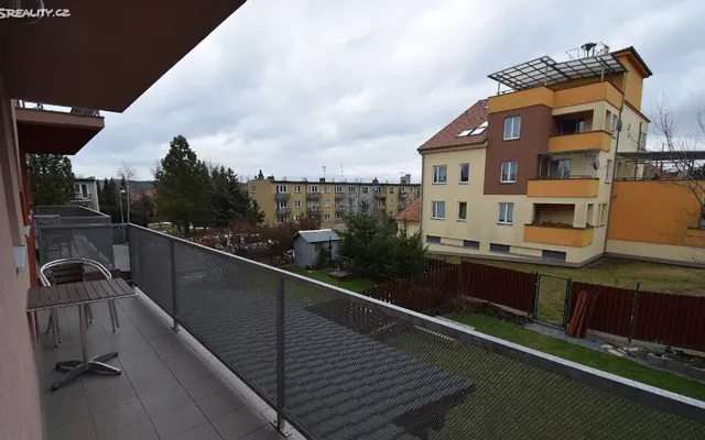 Квартира в Пльзень