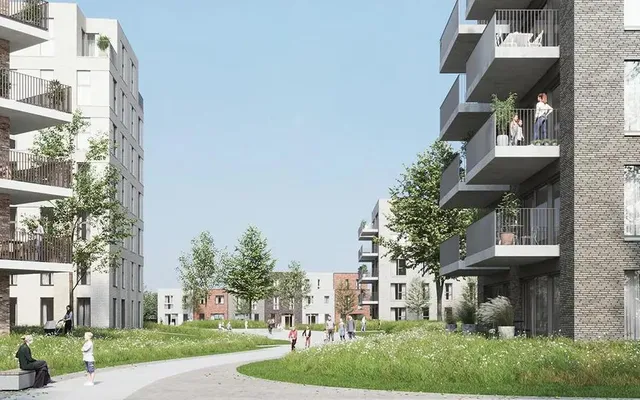 Heizijde in Turnhout