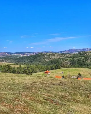 Земельный участок в Златибор