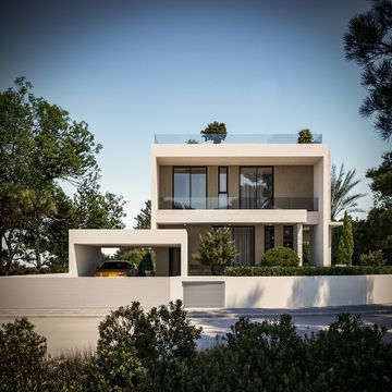 Вилла в Лимассол