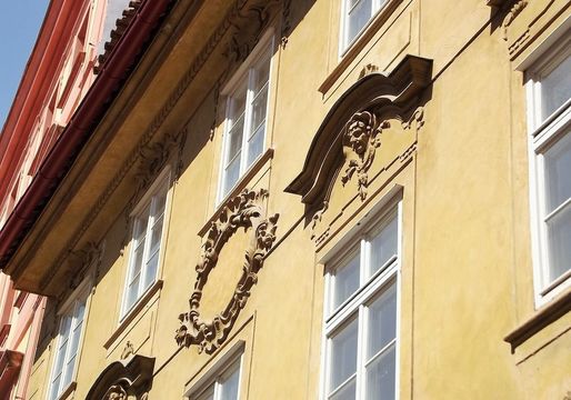 Доходный дом в Прага 1