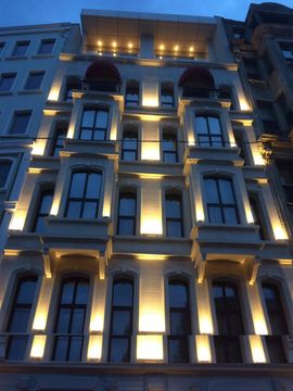 Отель в Стамбул