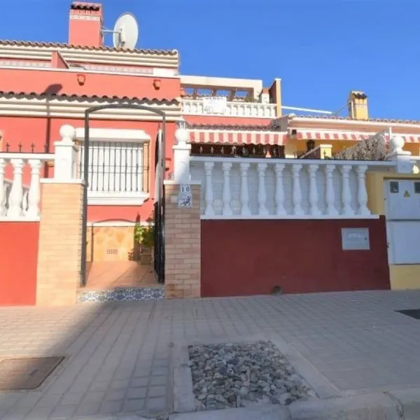 Таунхаус в Торревьеха, фото 1