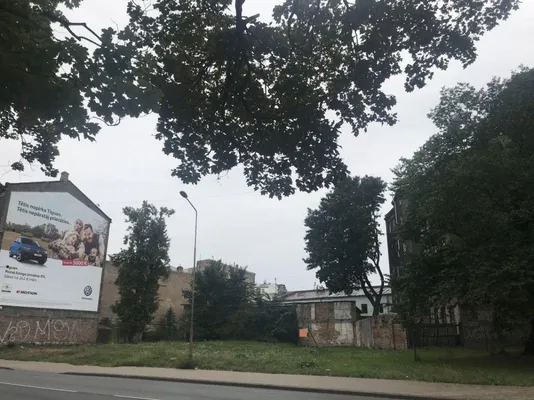 Земельный участок в Старая Рига