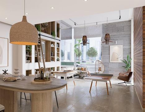 Квартира в Дубай