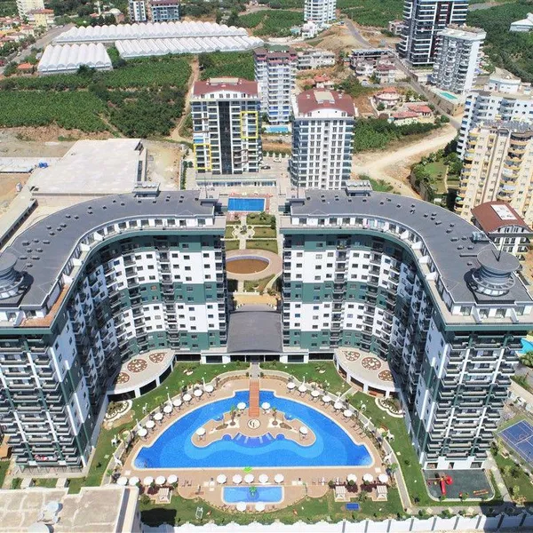 Квартира в Махмутлар, фото 1