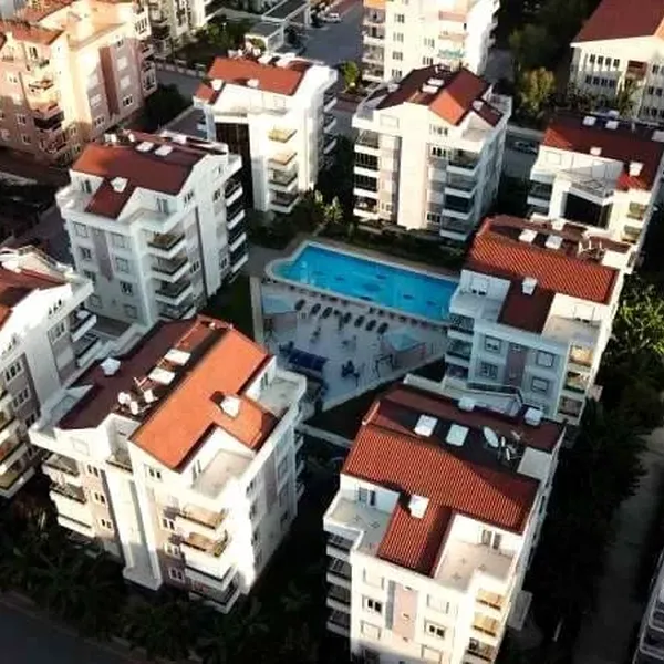 Квартира в Анталия, фото 1