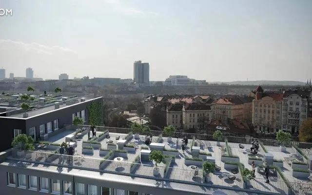 Depo Grebovka in Prague