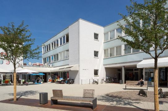 Коммерческая недвижимость в Дюссельдорф