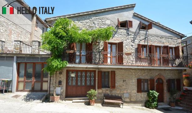 Вилла в Сан-Венанцо