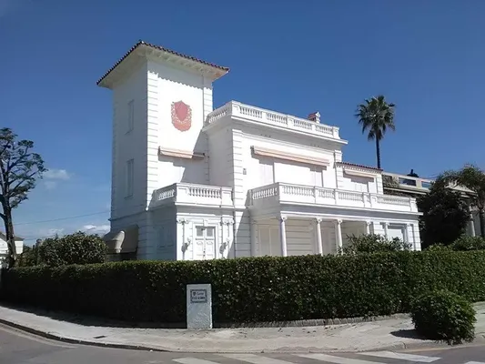 Вилла в Сиджес
