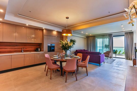 Квартира в Рафаиловичи