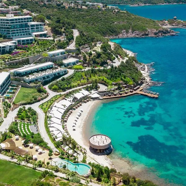 Вилла в Бодрум, фото 1