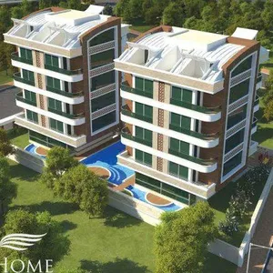 Квартира в Анталия, фото 3