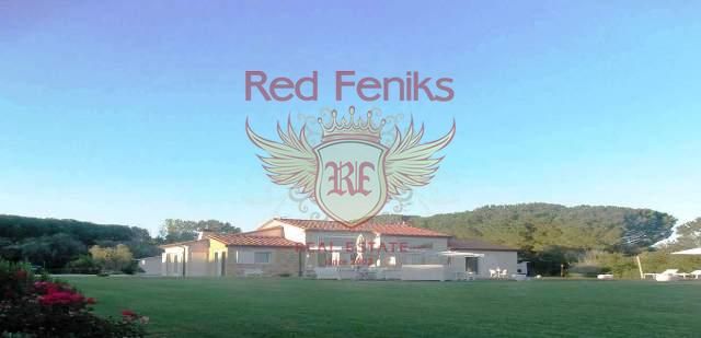 Вилла в Ливорно