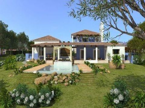 Вилла в Обидуш