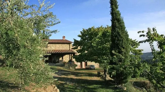 Квартира в Gaiole в Чианти