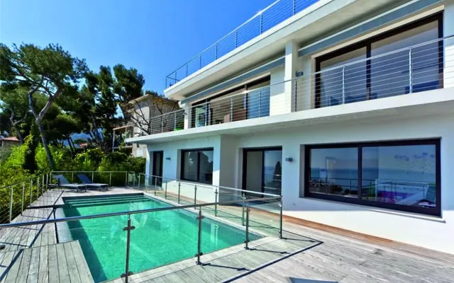 Вилла в Beaulieu-sur-Mer