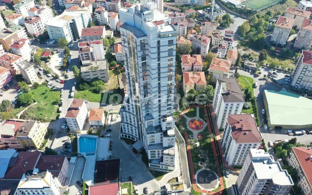 Квартира в Беязыт Махаллеси