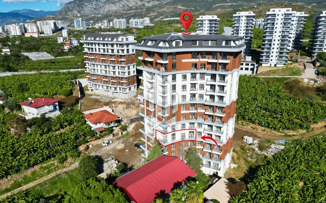 Квартира в Алания