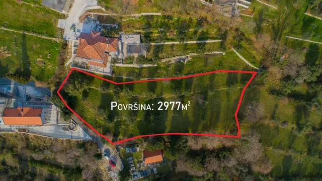 Остров в Кавач