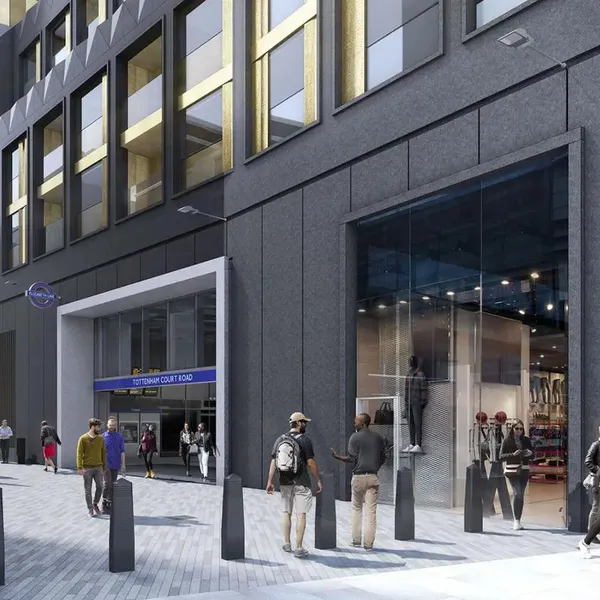 TCRW SOHO in London, фото 2