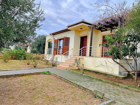 Бунгало в Караогланоглу