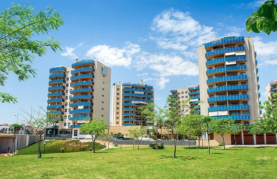 Квартира в Эль Кампельо