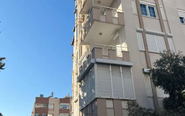 Квартира в Барбарос Махаллеси