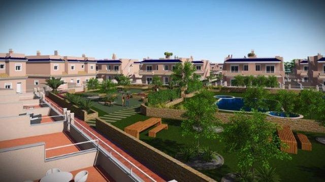 Бунгало в Ориуэла