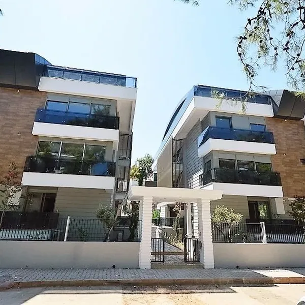 Квартира в Анталия, фото 1