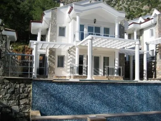 Вилла в Гёцек