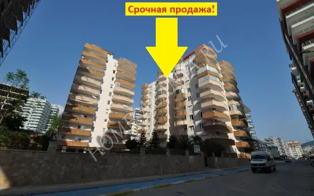 Квартира в Алания