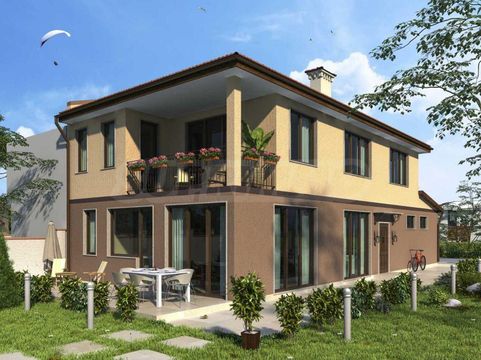 Дом в 4-тирайон