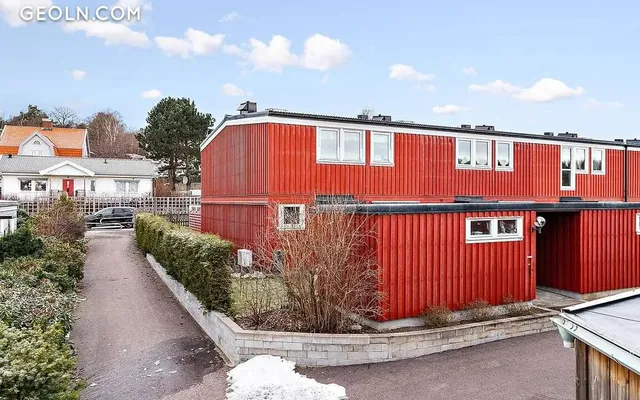 Norra Fiskebacksvagen 190 in Gothenburg