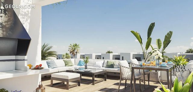 Adosados Santa Clara Garde in Alhaurin de la Torre