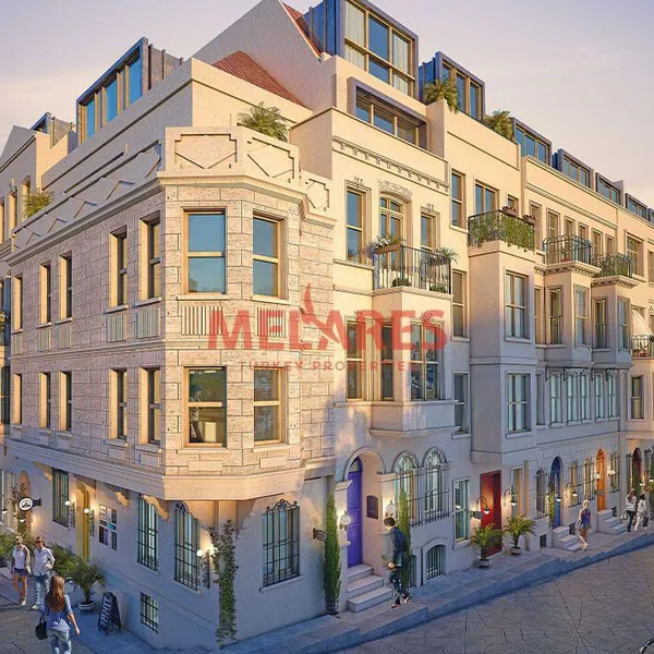 Квартира в Асмалы Mescit, фото 1