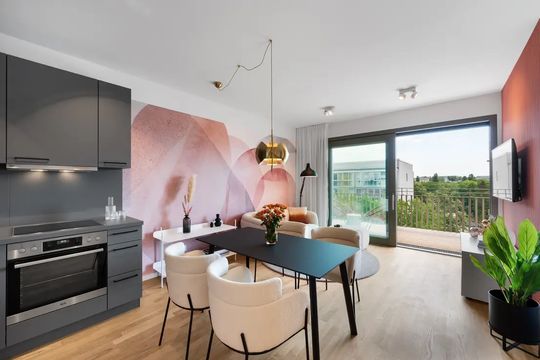 Квартира в Берлин