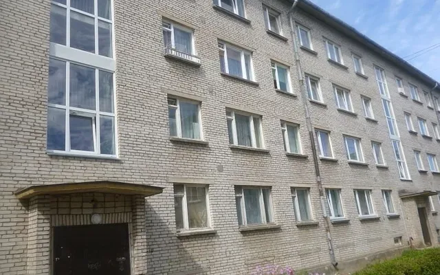 Квартира в Силламяэ