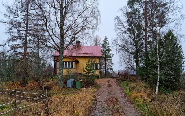 Дом в Линна