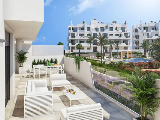 Квартира в Регион Murcia