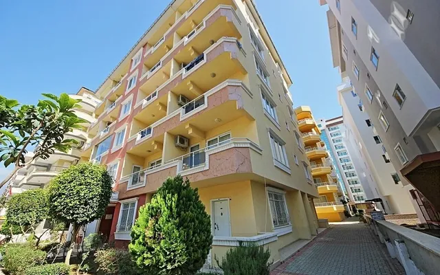 Квартира в Махмутлар