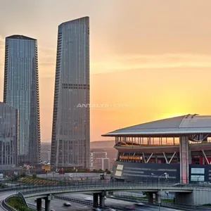 Квартира в Меркес Махаллеси, фото 2