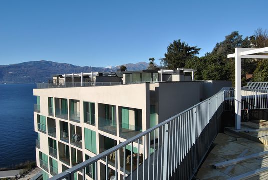 Квартира в Лавено