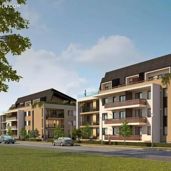 Segovia Garden Apartments in Brasov, фото 1