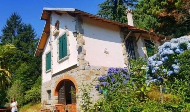 Дом в Сан-Ремо