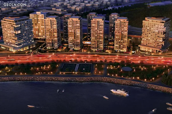 Pruva 34 in Istanbul