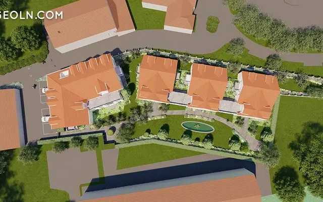 Wustrauer Seeapartments in Fehrbellin